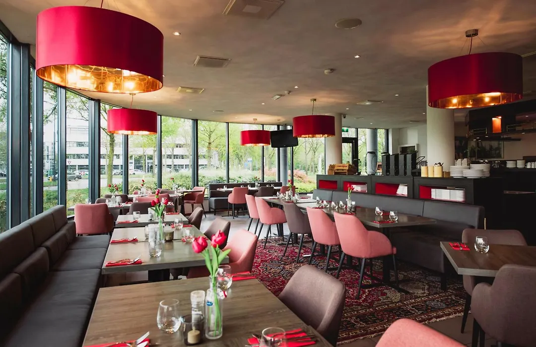 Bastion Hotel Breda-1