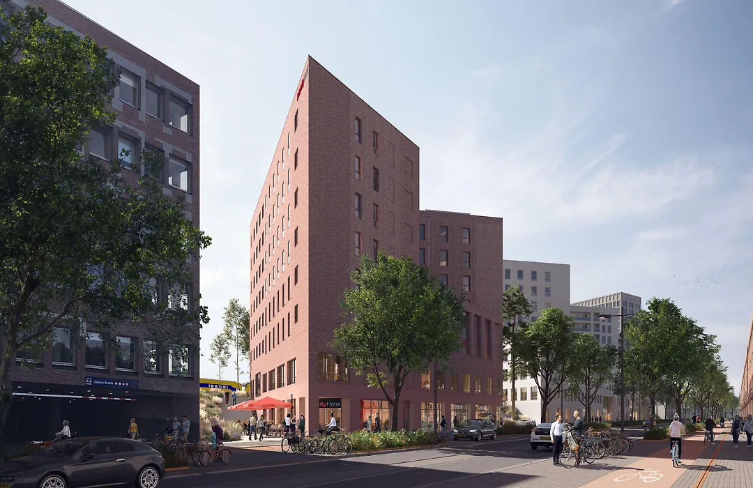 Intercityhotel Breda-1