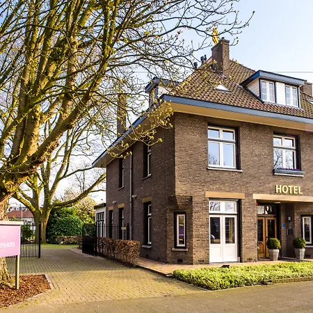 Boutique Hotel Het Scheepshuys-2
